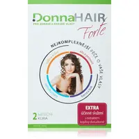 DonnaHAIR FORTE kapsuly pre zdravé a krásne vlasy 60 cps