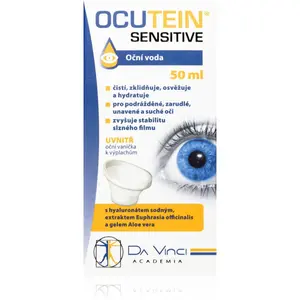 Da Vinci Academia Ocutein SENSITIVE očný roztok 50 ml