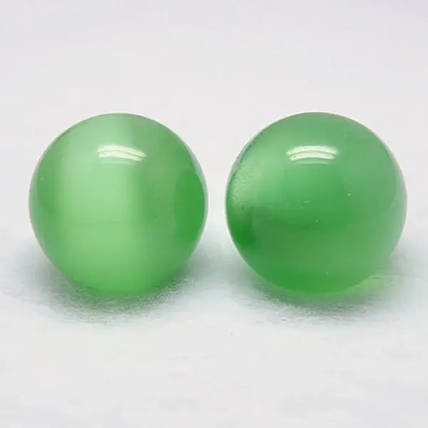 Cat Eye Sphere Ball Display Decoration