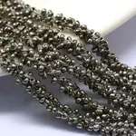 Seed Bead Cords