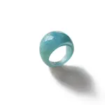 Acrylic Finger Rings