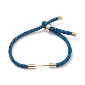 Braided Nylon Cord Bracelet Making