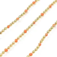 Brass Ball Chains