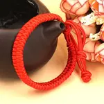 Adjustable Waxed Cord Braided Bracelets