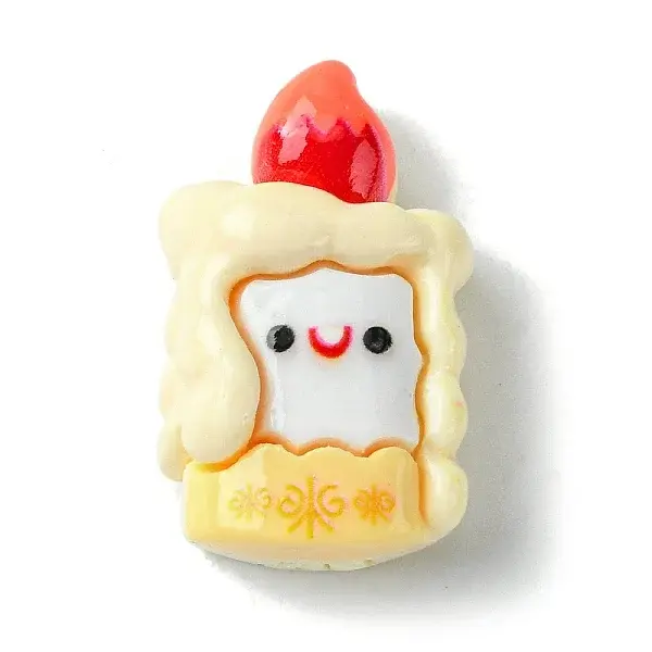 Halloween Theme Opaque Resin Decoden Cabochons