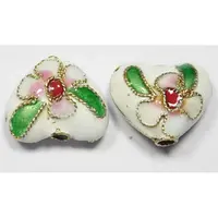 Handmade Cloisonne Beads