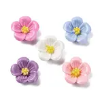 Opaque Resin Cabochons