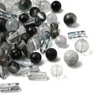 Transparent Glass Beads