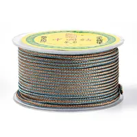11M Polycotton Braided Cord