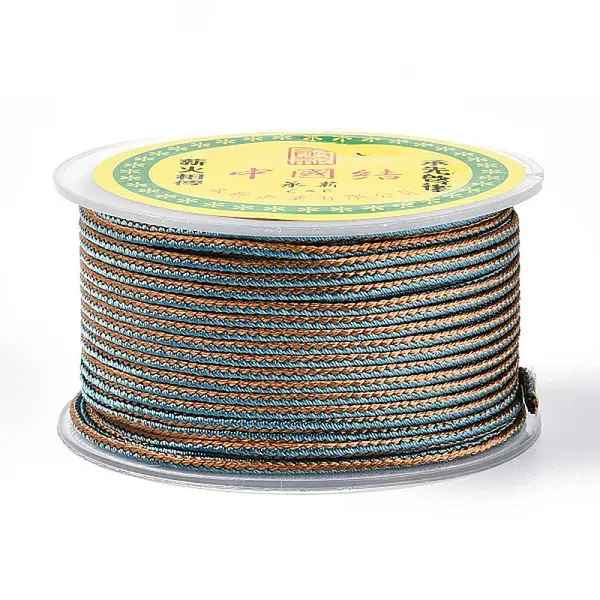11M Polycotton Braided Cord