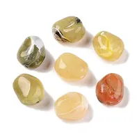 Opaque Acrylic Beads