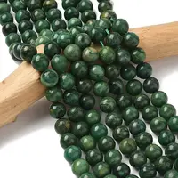 Natural African Jade Beads Strands