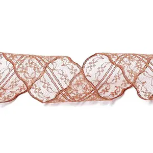 Polyester Lace Trim