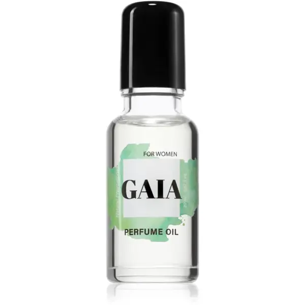 Secret play Gaia Natural Pheromones parfémovaný olej s feromony pro ženy 20 ml
