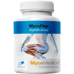 MycoMedica MycoFlex kapsle pro správnou funkci chrupavek a kostí 90 cps
