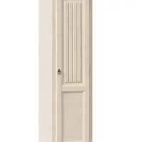 Skříň 1-dvéřová do předsíně annie, pravá - dub provence