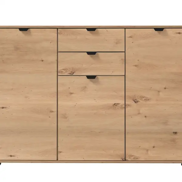 Kombinovaná komoda rango - dub artisan