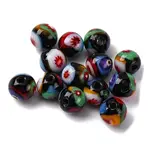 Handmade Millefiori Lampwork Beads