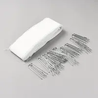 Polyester Wave Fold Curtain Tape