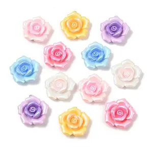 Opaque Resin Pendants