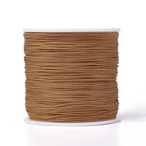 Round String Thread Polyester Thread