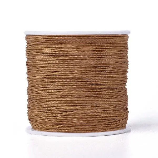 Round String Thread Polyester Thread