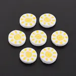 Handmade Polymer Clay Cabochons