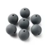 Food Grade Eco-Friendly Silicone Focal Beads