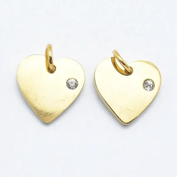 316 Surgical Stainless Steel Pendants