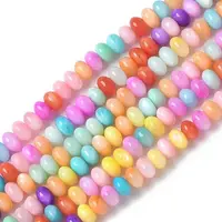 Natural Freshwater Shell Beads Strands