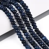 Dyed Natural White Jade Beads Strands