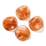 Opaque Acrylic Beads