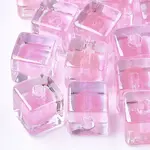 Transparent Acrylic Beads