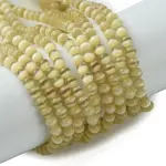 Cat Eye Beads Strands
