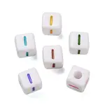 Opaque Acrylic Beads