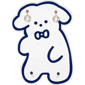 Acrylic Earring Display Frame