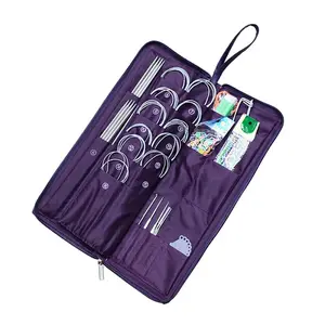 Stainless Steel Knitting Tool Sets
