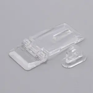 Transparent Acrylic Buckles