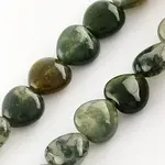 Natural Indian Agate Bead Strands