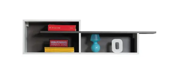 Police tom 11 - atlantic/bílý/grafit