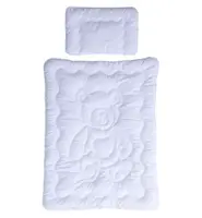 Dětská peřinka 100x135cm s polštářem 60x40cm medvídek