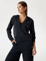 Guess Olympe Full Zip Hoodie L