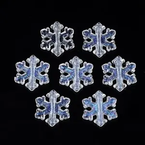 Transparent Acrylic Beads
