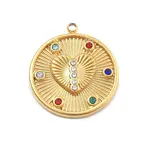 304 Stainless Steel Pendant