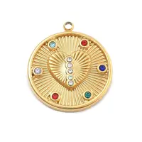 304 Stainless Steel Pendant