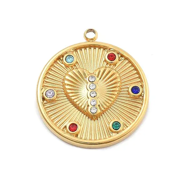 304 Stainless Steel Pendant