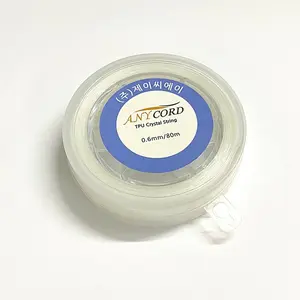 Korean Elastic Crystal String