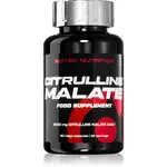 Scitec Nutrition Citrulline Malate kapsle s aminokyselinami 90 cps
