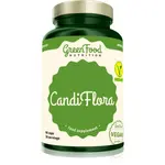 GreenFood Nutrition CandiFlora kapsle při kvasinkové infekci a zánětu 90 cps