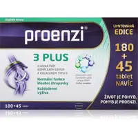 PROENZI 3 Plus tablety pro výživu kloubů a chrupavek 225 tbl